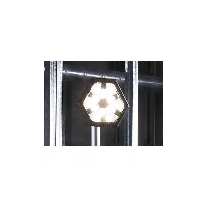 M18 SAL-502B - LED stand light M18 SAL-502B - LED stand light