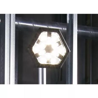 M18 SAL-502B - Lampa stojąca LED