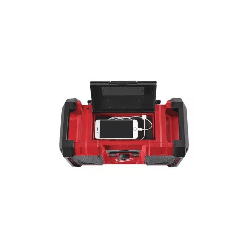 M18 JSR - Radio M18™, Li-ion M18 JSR - Radio M18™, Li-ion