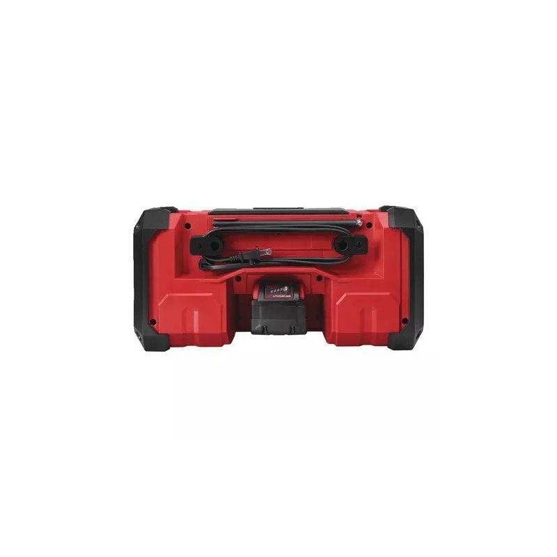 M18 JSR - Radio M18™, Li-ion M18 JSR - Radio M18™, Li-ion