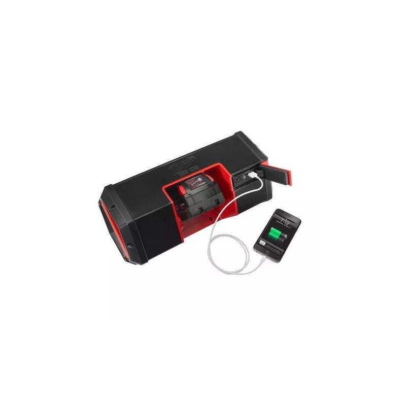 M12-18 JSSP - M12™ - M18™ Bluetooth speaker M12-18 JSSP - M12™ - M18™ Bluetooth speaker