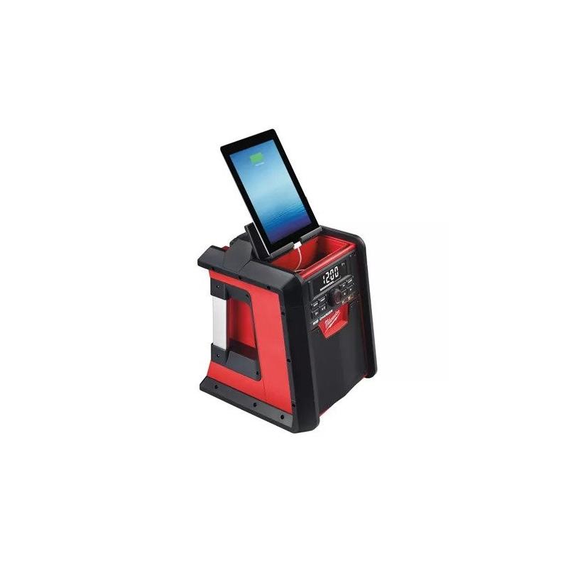M18 RC - Radio/ładowarka M18™ M18 RC - Radio/ładowarka M18™