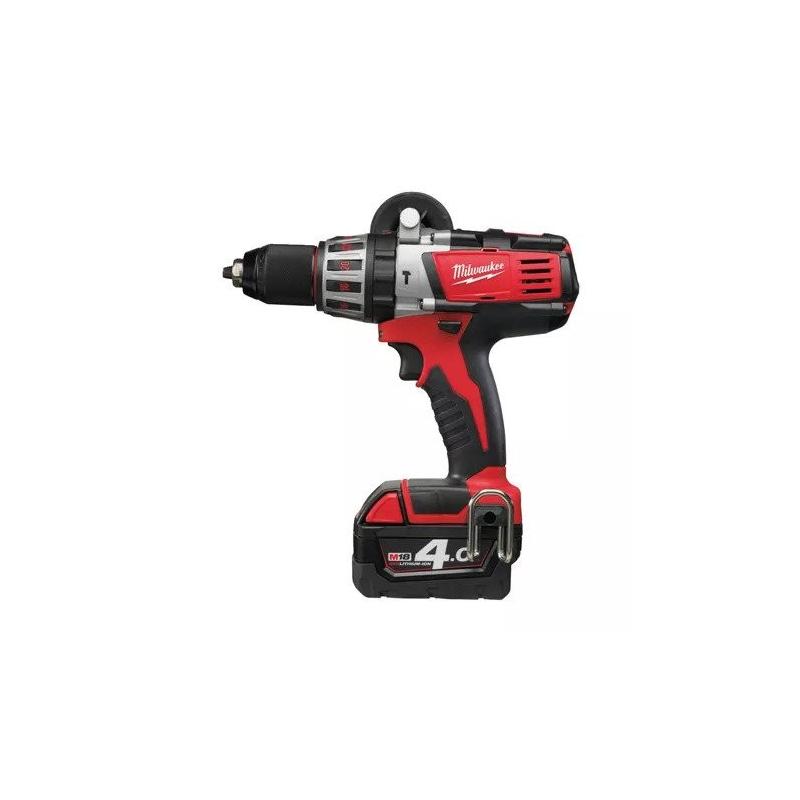 HD18 PD-402C - Percussion drill 18 V, 4.0 Ah, HEAVY DUTY, with 2 batteries and charger HD18 PD-402C - Percussion drill 18 V, 4.0 Ah, HEAVY DUTY, with 2 batteries and charger