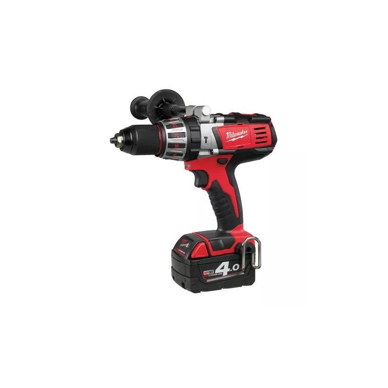 HD18 PD-402XF - Percussion drill 18 V, 4.0 Ah, HEAVY DUTY, with 2 batteries and charger HD18 PD-402XF - Percussion drill 18 V, 4.0 Ah, HEAVY DUTY, with 2 batteries and charger