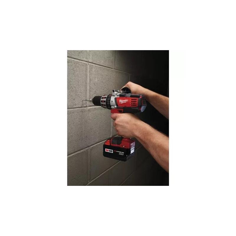 HD18 PD-402XF - Percussion drill 18 V, 4.0 Ah, HEAVY DUTY, with 2 batteries and charger HD18 PD-402XF - Percussion drill 18 V, 4.0 Ah, HEAVY DUTY, with 2 batteries and charger