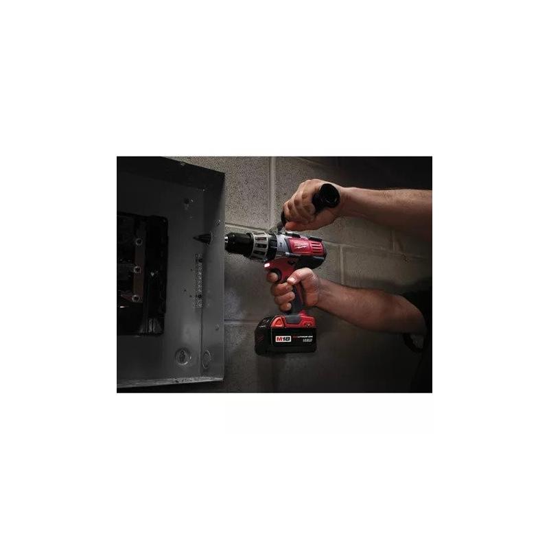 HD18 PD-402XF - Percussion drill 18 V, 4.0 Ah, HEAVY DUTY, with 2 batteries and charger HD18 PD-402XF - Percussion drill 18 V, 4.0 Ah, HEAVY DUTY, with 2 batteries and charger
