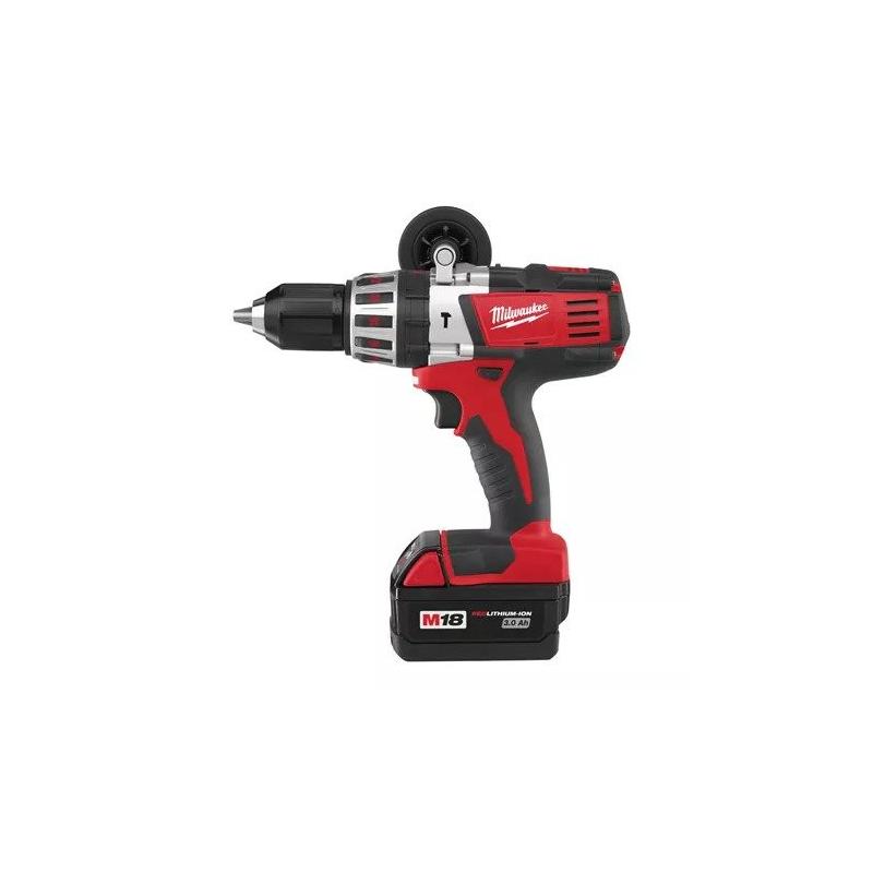 HD18 PD-32C - Wiertarko-wkrętarka udarowa 18 V, 3.0 Ah, HEAVY DUTY, z 2 akumulatorami i ładowarką HD18 PD-32C - Wiertarko-wkrętarka udarowa 18 V, 3.0 Ah, HEAVY DUTY, z 2 akumulatorami i ładowarką