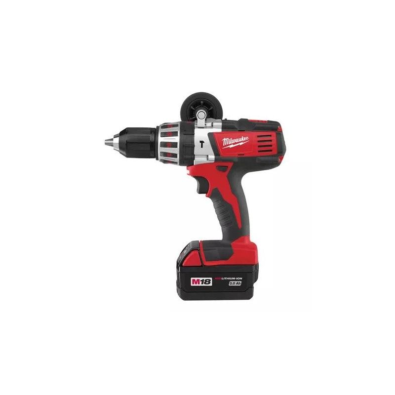 HD18 PD-32XF - Percussion drill 18 V, 4.0 Ah, HEAVY DUTY, with 2 batteries and charger HD18 PD-32XF - Percussion drill 18 V, 4.0 Ah, HEAVY DUTY, with 2 batteries and charger