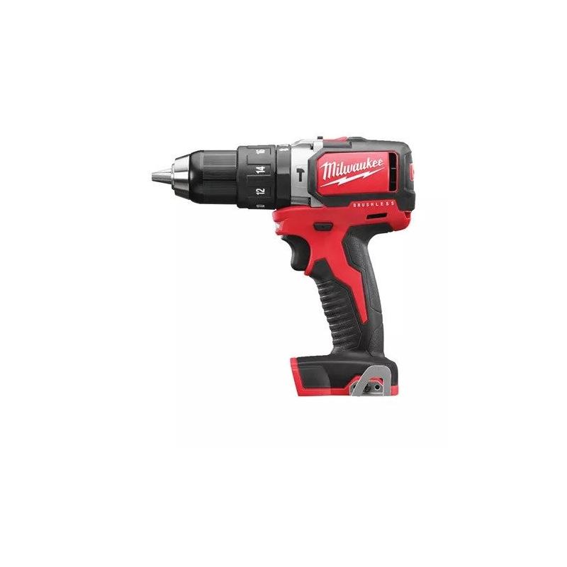 M18 BLPD-0 - Compact brushless percussion drill 18 V, without equipment M18 BLPD-0 - Compact brushless percussion drill 18 V, without equipment