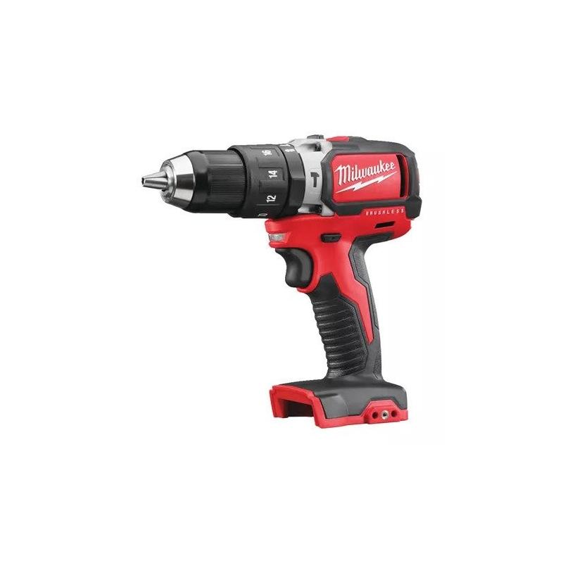 M18 BLPD-0 - Compact brushless percussion drill 18 V, without equipment M18 BLPD-0 - Compact brushless percussion drill 18 V, without equipment