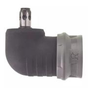 M12 FPDXKIT-602X - Sub compact percussion drill with removable chuck 12 V, 6.0 Ah, with 2 batteries and charger