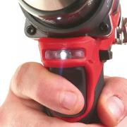 M12 FPD-402XA -  Sub compact 2-speed percussion drill 12 V, 4.0 Ah, with 2 batteries and charger