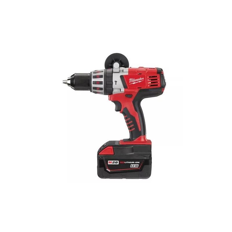 HD28 PD-33C - Percussion drill 28 V, 3.0 Ah, HEAVY DUTY, in HD Box, with 3 batteries and charger HD28 PD-33C - Percussion drill 28 V, 3.0 Ah, HEAVY DUTY, in HD Box, with 3 batteries and charger