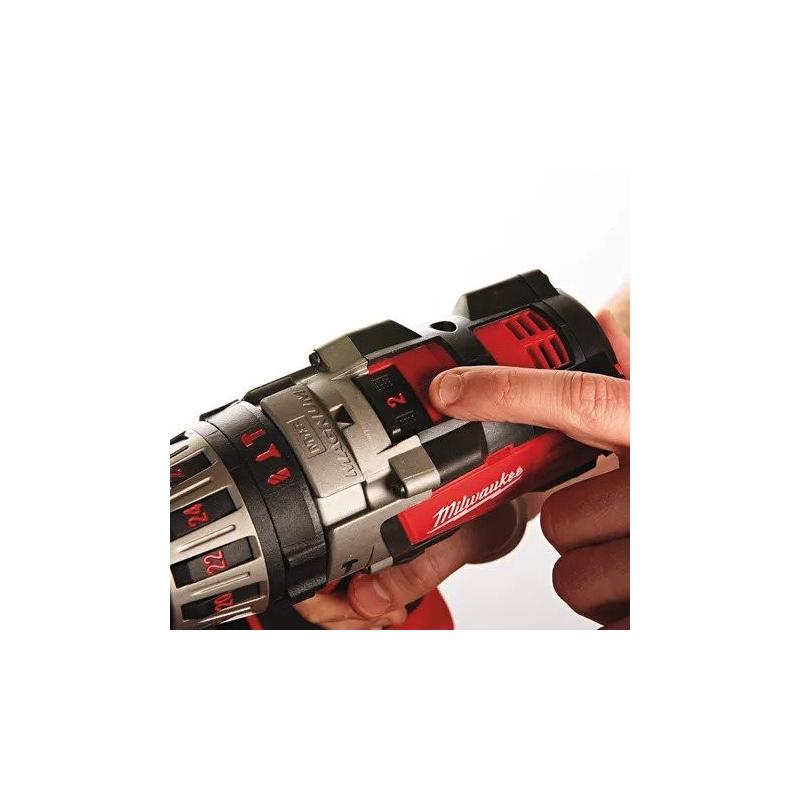 HD28 PD-33C - Percussion drill 28 V, 3.0 Ah, HEAVY DUTY, in HD Box, with 3 batteries and charger HD28 PD-33C - Percussion drill 28 V, 3.0 Ah, HEAVY DUTY, in HD Box, with 3 batteries and charger