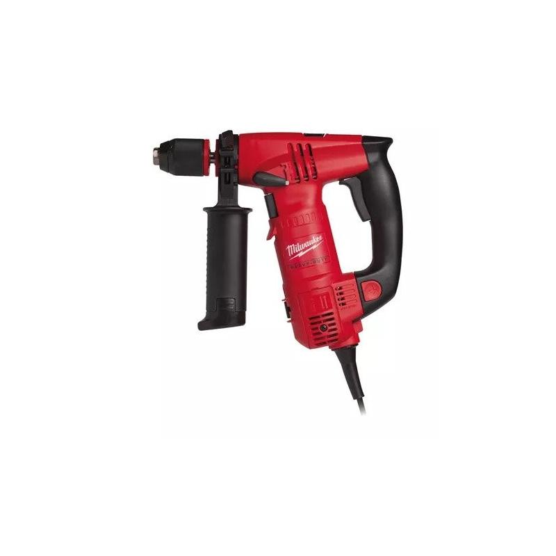 T-TEC 201 - L-Shaped 2-speed percussion drill 750 W, in HD Box