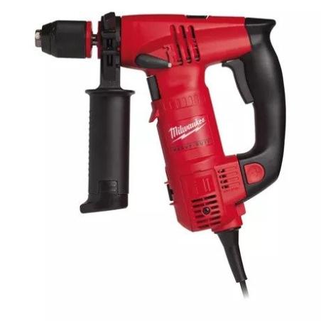 T-TEC 201 - L-Shaped 2-speed percussion drill 750 W, in HD Box