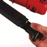 T-TEC 201 - L-Shaped 2-speed percussion drill 750 W, in HD Box