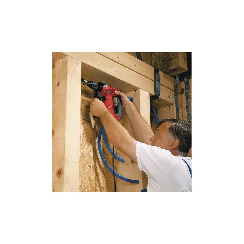 T-TEC 201 - L-Shaped 2-speed percussion drill 750 W, in HD Box