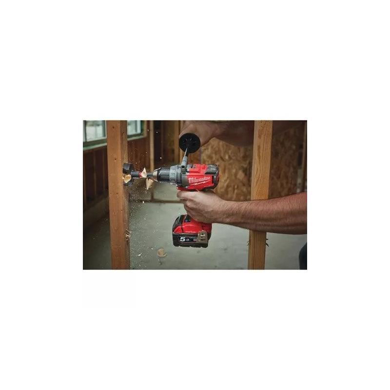 M18 ONEDD-502X - Drill 18 V, 5.0 Ah, ONE-KEY, in HD Box, with 2 batteries and charger M18 ONEDD-502X - Drill 18 V, 5.0 Ah, ONE-KEY, in HD Box, with 2 batteries and charger