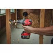 M18 ONEDD-502X - Drill 18 V, 5.0 Ah, ONE-KEY, in HD Box, with 2 batteries and charger