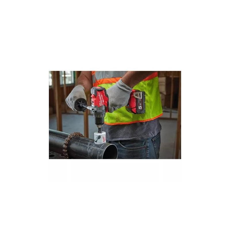 M18 ONEDD-502X - Drill 18 V, 5.0 Ah, ONE-KEY, in HD Box, with 2 batteries and charger M18 ONEDD-502X - Drill 18 V, 5.0 Ah, ONE-KEY, in HD Box, with 2 batteries and charger
