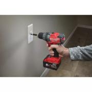 M18 ONEDD-502X - Drill 18 V, 5.0 Ah, ONE-KEY, in HD Box, with 2 batteries and charger