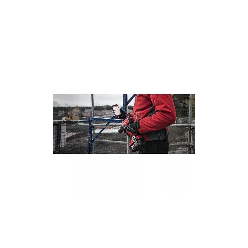 M18 ONEDD-502X - Drill 18 V, 5.0 Ah, ONE-KEY, in HD Box, with 2 batteries and charger M18 ONEDD-502X - Drill 18 V, 5.0 Ah, ONE-KEY, in HD Box, with 2 batteries and charger