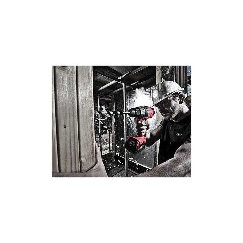 M18 FDD-402C - Wiertarko-wkrętarka 18 V, 4.0 Ah, FUEL™, w walizce, z 2 akumulatorami i ładowarką M18 FDD-402C - Wiertarko-wkrętarka 18 V, 4.0 Ah, FUEL™, w walizce, z 2 akumulatorami i ładowarką