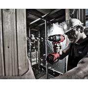 M18 FDD-402C - Drill 18 V, 4.0 Ah, FUEL™, in HD Box, with 2 batteries and charger