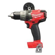 M18 FDD-0X - Drill 18 V, FUEL™, in HD Box, without charger and battery