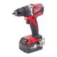 M18 CBLDD-402C - Compact brushless drill drivers 18 V, 4.0 Ah, in HD Box, with 2 batteries and charger
