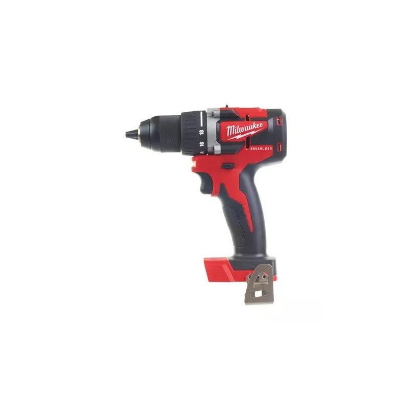 M18 CBLDD-0X - Compact brushless drill drivers 18 V, 5.0 Ah, in HD Box, without equipment M18 CBLDD-0X - Compact brushless drill drivers 18 V, 5.0 Ah, in HD Box, without equipment