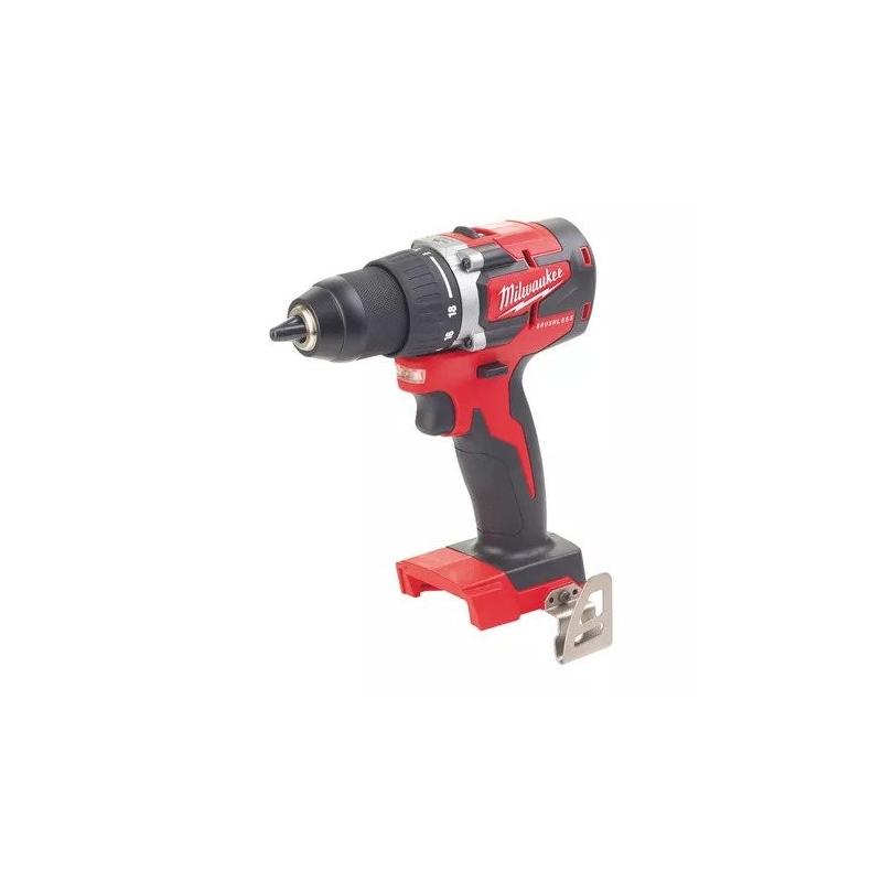 M18 CBLDD-0X - Compact brushless drill drivers 18 V, 5.0 Ah, in HD Box, without equipment M18 CBLDD-0X - Compact brushless drill drivers 18 V, 5.0 Ah, in HD Box, without equipment