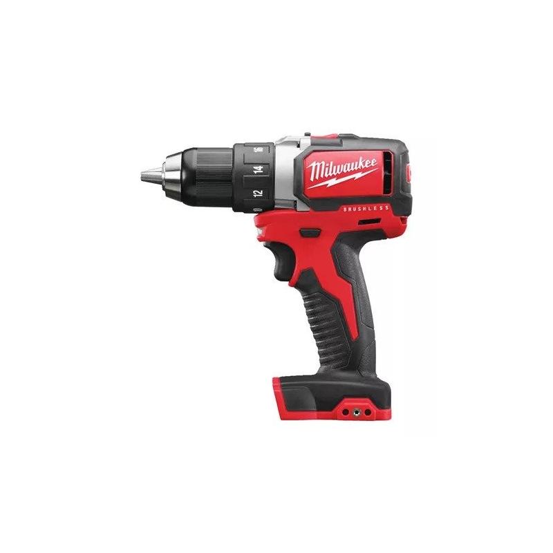 M18 BLDD-0 - Compact brushless drill drivers 18 V, without equipment M18 BLDD-0 - Compact brushless drill drivers 18 V, without equipment