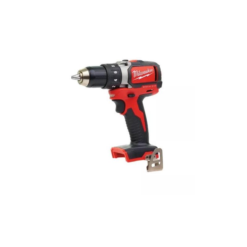 M18 BLDD-0 - Compact brushless drill drivers 18 V, without equipment M18 BLDD-0 - Compact brushless drill drivers 18 V, without equipment