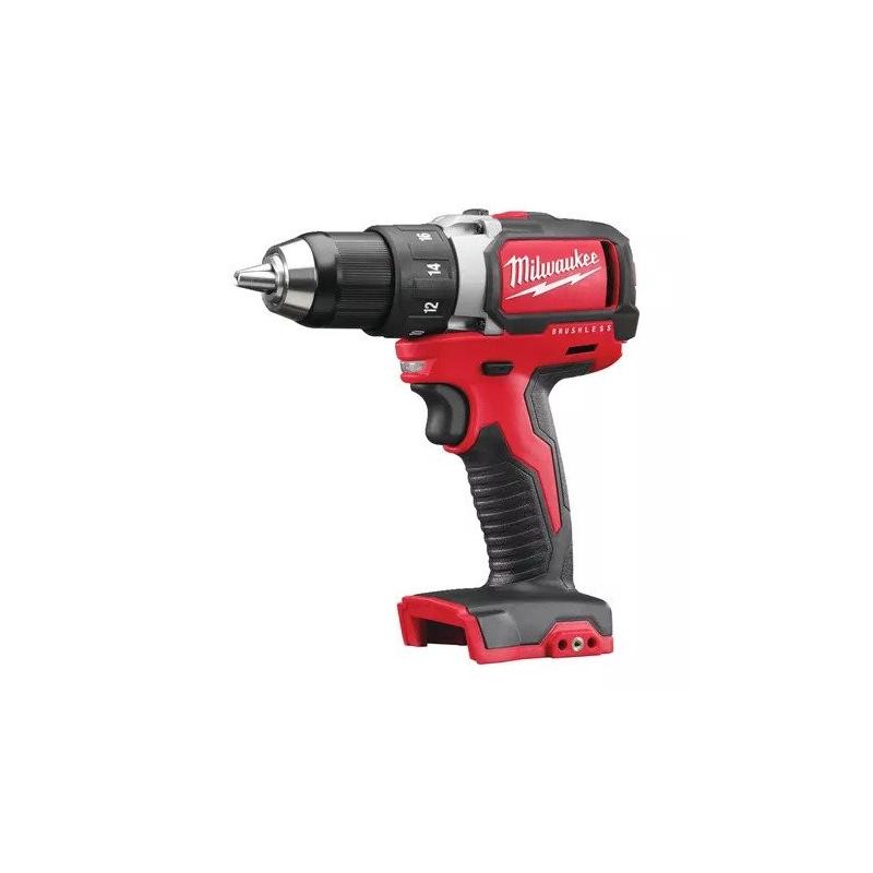 M18 BLDD-0 - Compact brushless drill drivers 18 V, without equipment M18 BLDD-0 - Compact brushless drill drivers 18 V, without equipment