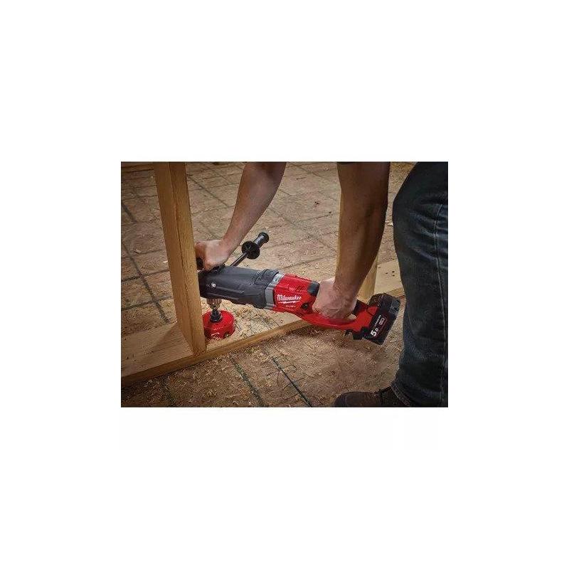 M18 FRAD-0 - 2-Speed right angle drill drivers 18 V, M18 FUEL™ SUPER HAWG®, without equipment M18 FRAD-0 - 2-Speed right angle drill drivers 18 V, M18 FUEL™ SUPER HAWG®, without equipment