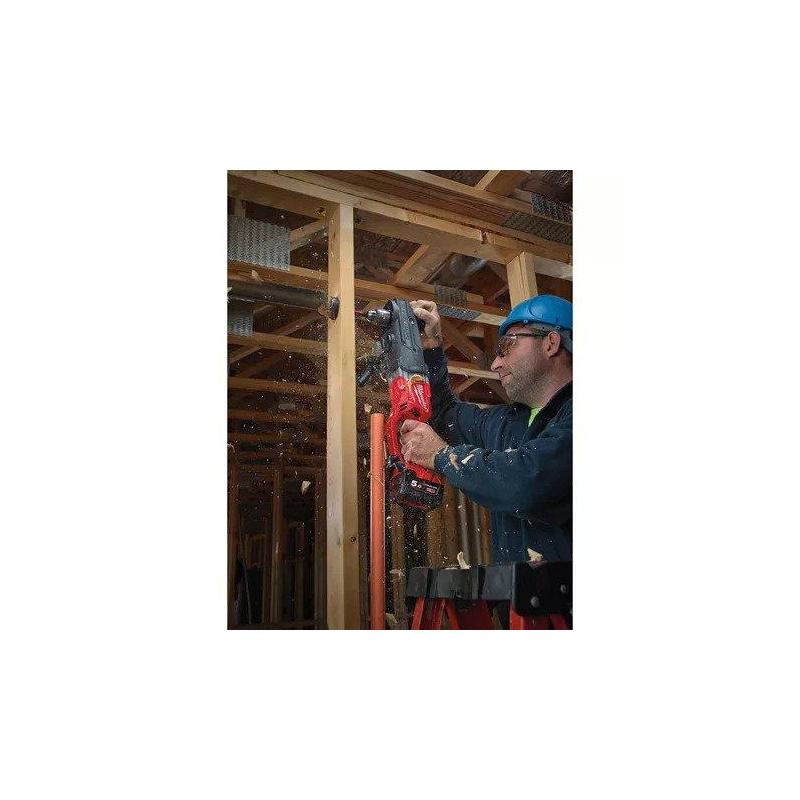 M18 FRAD-0 - 2-Speed right angle drill drivers 18 V, M18 FUEL™ SUPER HAWG®, without equipment M18 FRAD-0 - 2-Speed right angle drill drivers 18 V, M18 FUEL™ SUPER HAWG®, without equipment