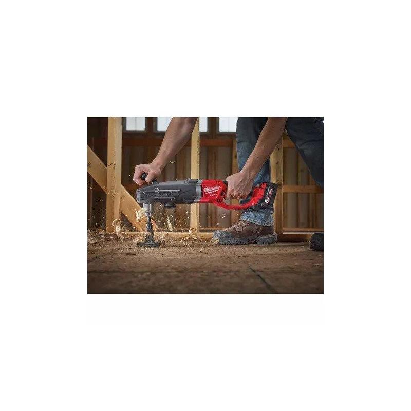 M18 FRAD-0 - 2-Speed right angle drill drivers 18 V, M18 FUEL™ SUPER HAWG®, without equipment M18 FRAD-0 - 2-Speed right angle drill drivers 18 V, M18 FUEL™ SUPER HAWG®, without equipment