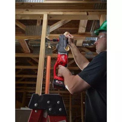 M18 FRADH-0 - 2-Speed right angle drill drivers with QUIK-LOK™ 18 V, M18 FUEL™ SUPER HAWG®, without equipment