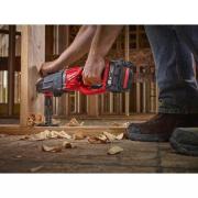 M18 FRADH-0 - 2-Speed right angle drill drivers with QUIK-LOK™ 18 V, M18 FUEL™ SUPER HAWG®, without equipment