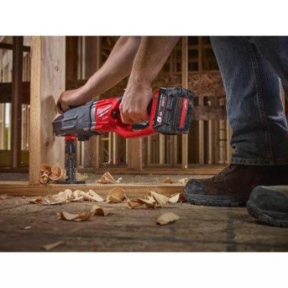 M18 FRADH-0 - 2-Speed right angle drill drivers with QUIK-LOK™ 18 V, M18 FUEL™ SUPER HAWG®, without equipment