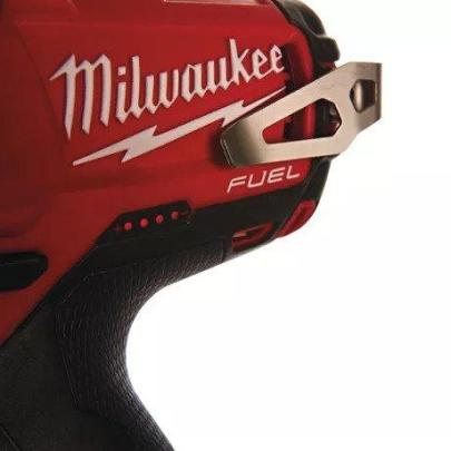 M12 CDD-602X - Subkompaktowa 2-biegowa wiertarko - wkrętarka 12 V, 6.0 Ah, M12 FUEL™, w walizce, z 2 akumulatorami i ładowarką
