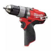 M12 CDD-0 - Compact 2-speed drill drivers 12 V, M12 FUEL™, without equipment