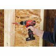 M12 CDD-402C - Compact 2-speed drill drivers 12 V, 4.0 Ah, M12 FUEL™, in HD Box, with 2 batteries and charger