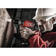 M12 CDD-302C - Compact 2-speed drill drivers 12 V, 3.0 Ah, M12 FUEL™, in HD Box, with 2 batteries and charger