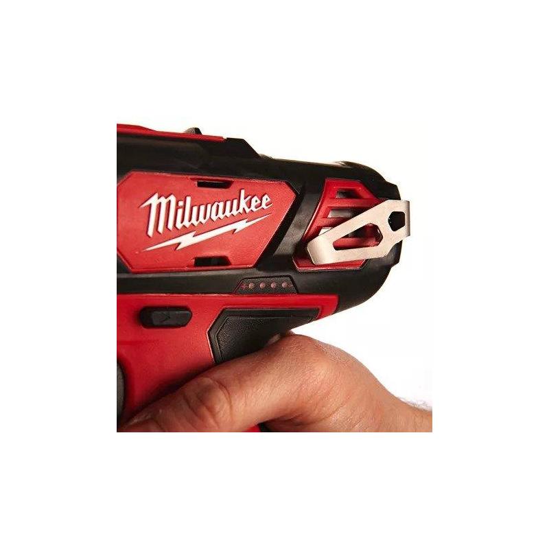 M12 BDD-153C - Sub compact drill driver 12 V, 1.5 Ah, in HD Box, with 3 batteries and charger M12 BDD-153C - Sub compact drill driver 12 V, 1.5 Ah, in HD Box, with 3 batteries and charger