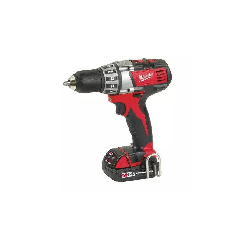 C14 DD-22C - Compact drill driver 14.4 V, 1.5 Ah, in HD Box, with 2 batteries and charger C14 DD-22C - Compact drill driver 14.4 V, 1.5 Ah, in HD Box, with 2 batteries and charger
