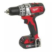 C14 DD-22C - Compact drill driver 14.4 V, 1.5 Ah, in HD Box, with 2 batteries and charger