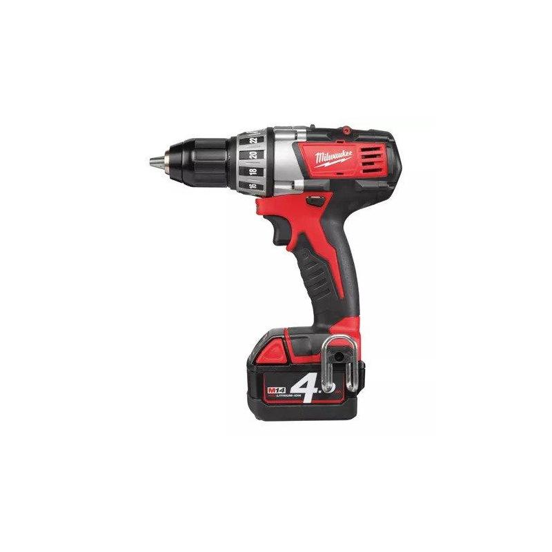C14 DD-402C - Compact drill driver 14.4 V, 4.0 Ah, in HD Box, with 2 batteries and charger C14 DD-402C - Compact drill driver 14.4 V, 4.0 Ah, in HD Box, with 2 batteries and charger